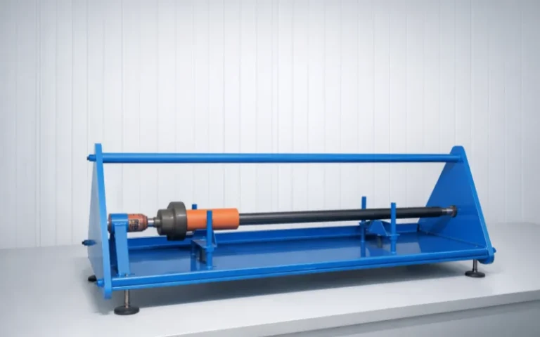 Rotation and Runout Testing