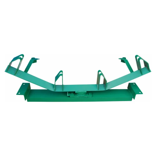 green idler frame