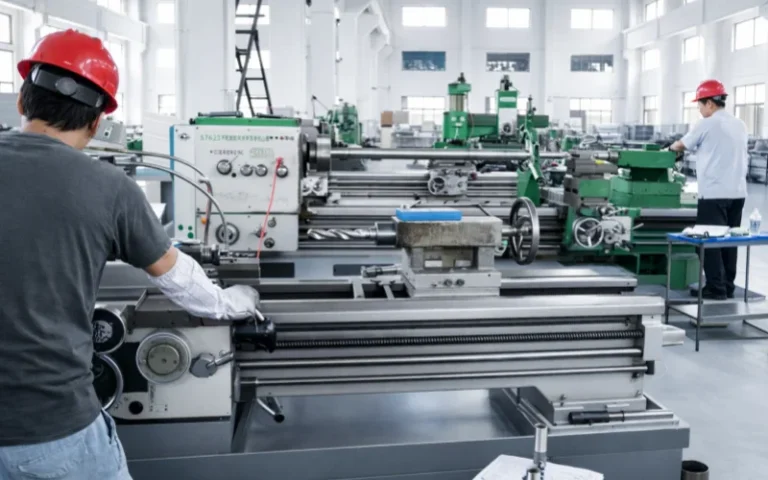 Machining and Dimensional Control