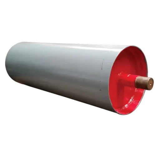 Conveyor pulley