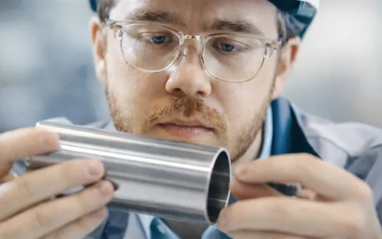 Raw Material Inspection