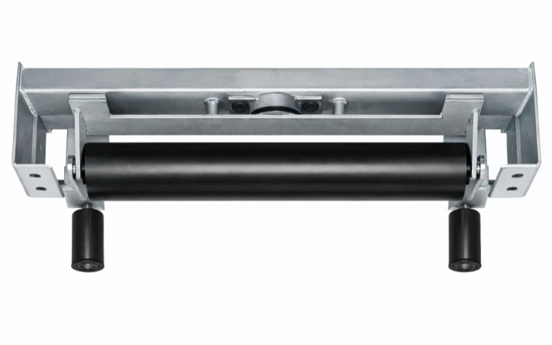 return idler frame