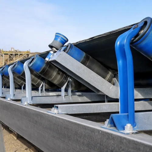 1 Conveyor Idlers Selection Based on Conveyor Position and Function
