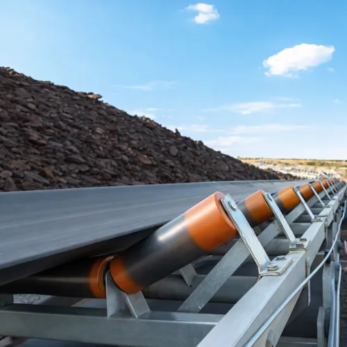 2.Selection Based on Belt Width and Load Requirement