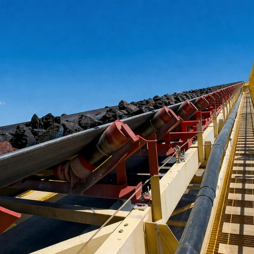 4. conveyor idler Selection Based on Conveyor Position and Function
