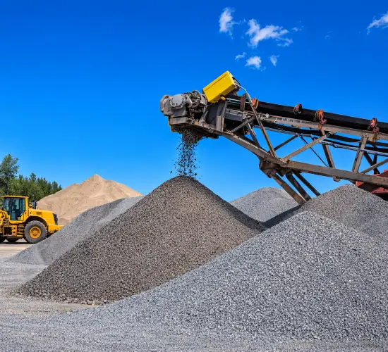 Aggregate Processing