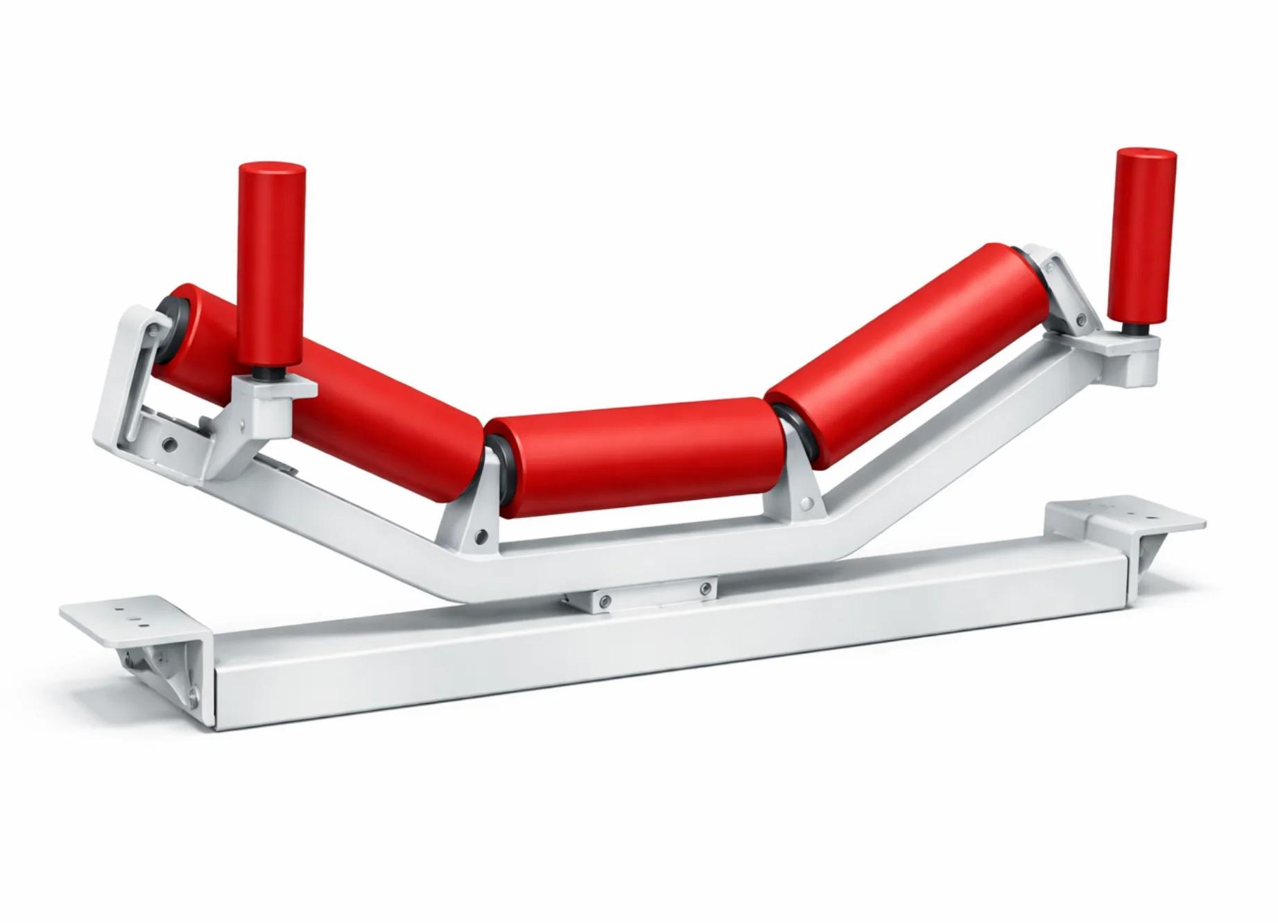 Carrying Self-Aligning idlers