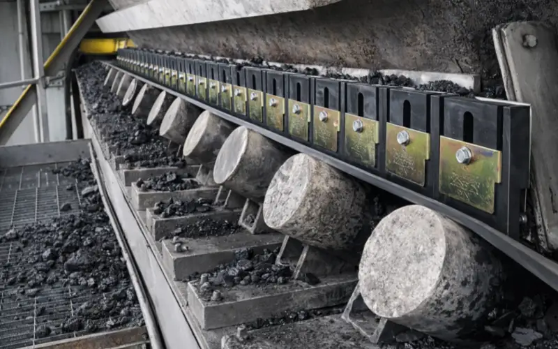 Coal Handling Facilities