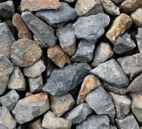 Crushed Limestone