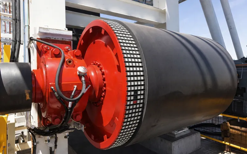 Drive pulley -2
