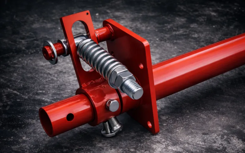 Dual Spring Tension Pressure System