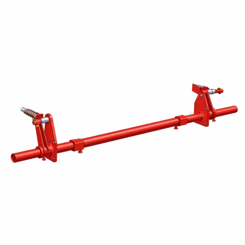 H Type Primary Ceramic Belt Cleaner -3