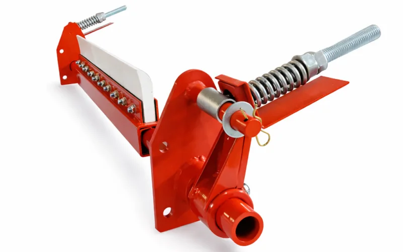 H Type Primary Ceramic Belt Cleaner Overview