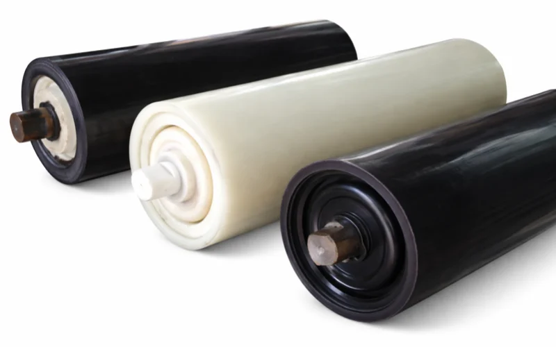 HDPE Carrying Rollers