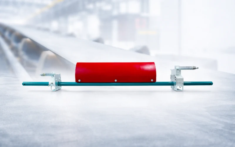Heavy-Duty Cleaner Structural Design