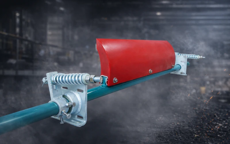 Heavy-Duty Primary Polyurethane Belt Cleaner