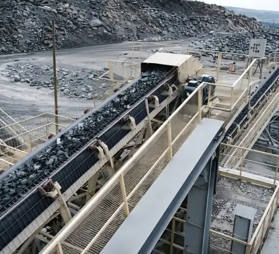 Heavy-Duty and High-Load Conveying