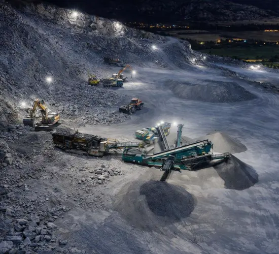 High Dust and Contaminated Environments