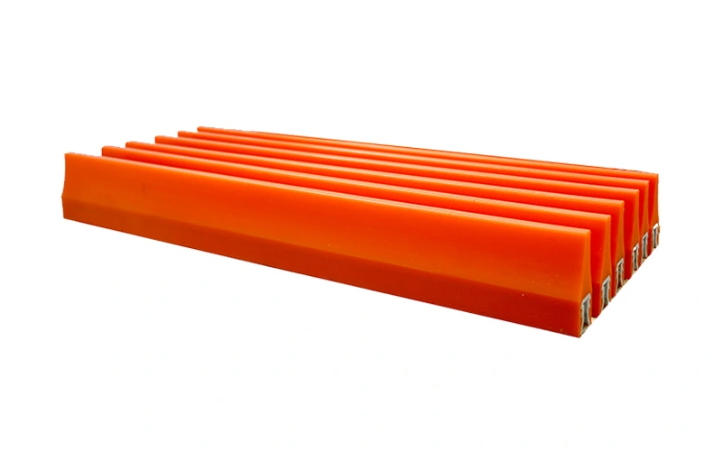 High-Molecular Polyurethane Blade