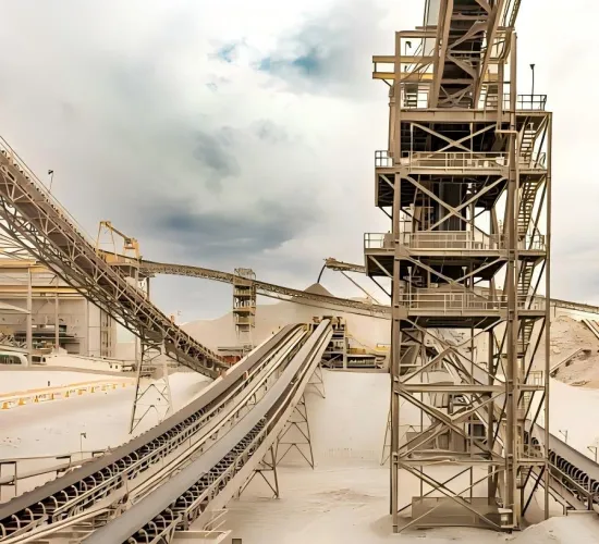 Large Mining Conveyors
