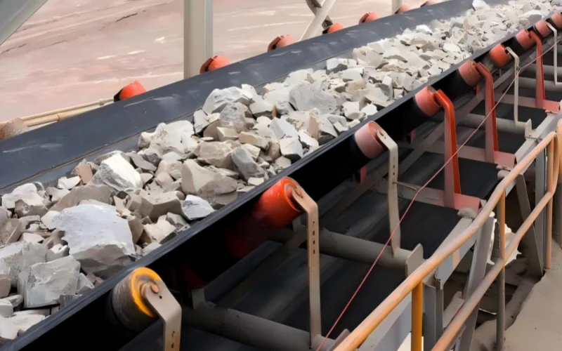 Mining operation
