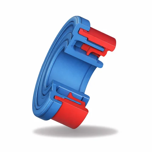 Multi-Stage Sealing Structure