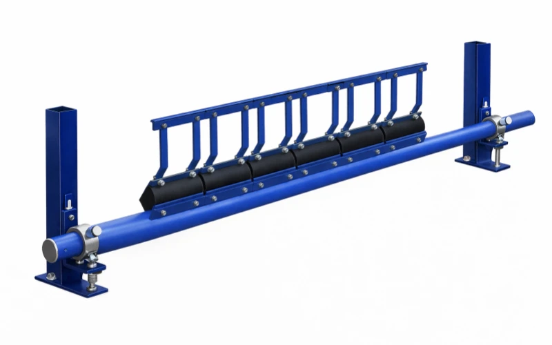 Primary Alloy Blade Belt Cleaner -product view