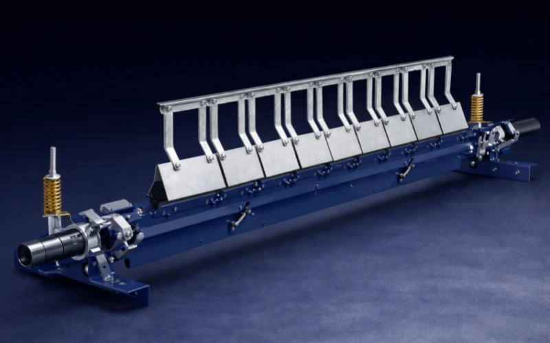 Primary Alloy Blade Belt Cleaner -product
