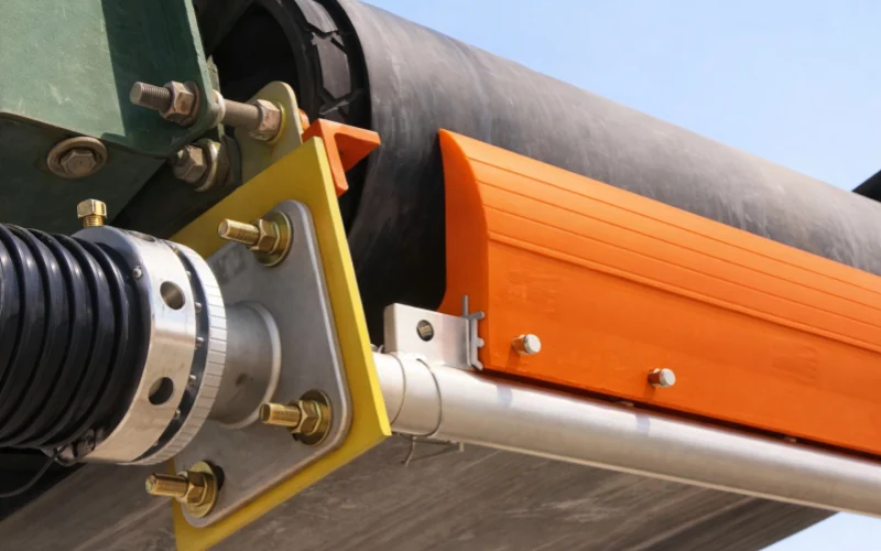 Primary Polyurethane Belt Cleaner Overview