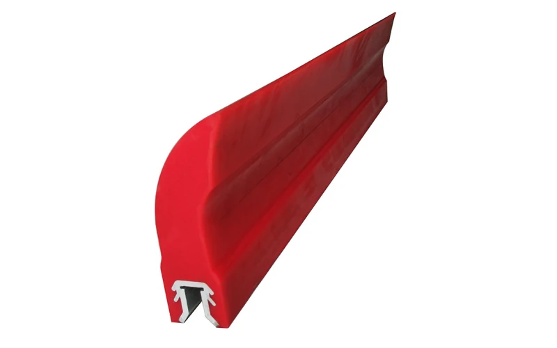 Reinforced Blade Support Structure