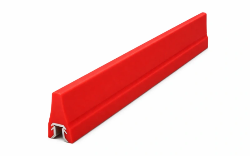 Reinforced Integrated Blade Structure