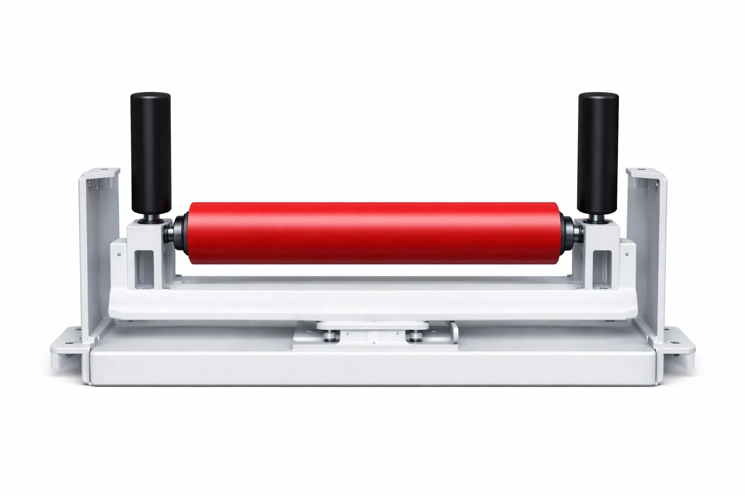 Return Self-Aligning Idler