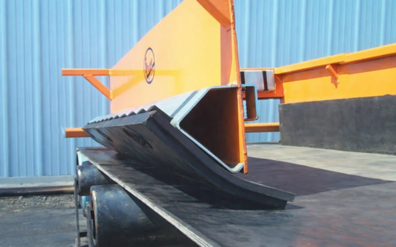 Rubber Conveyor Belt skirting