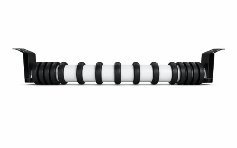 Rubber Disc Return Idlers