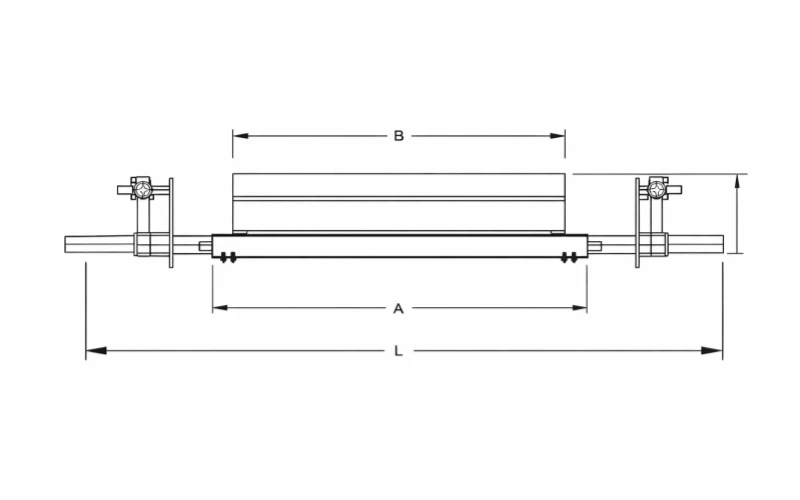 Scraper structure diagram