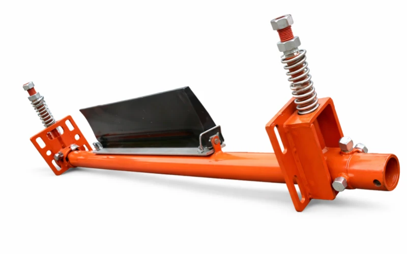 Secondary De-watering Belt Cleaner