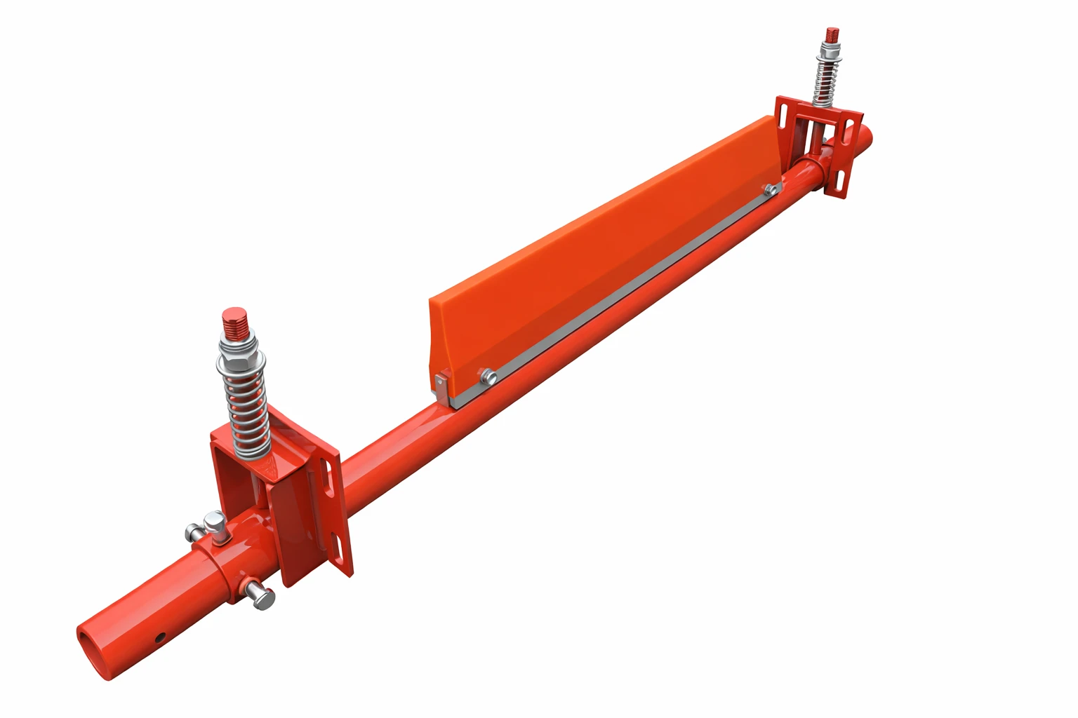 Secondary Polyurethane Belt Cleaner