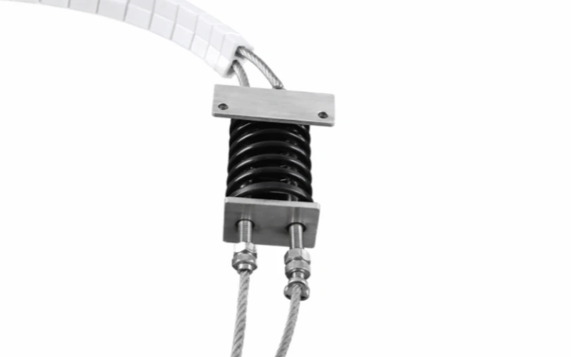 Single Spring Tension System