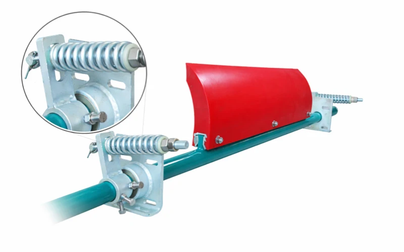 Spring Tension Pressure System