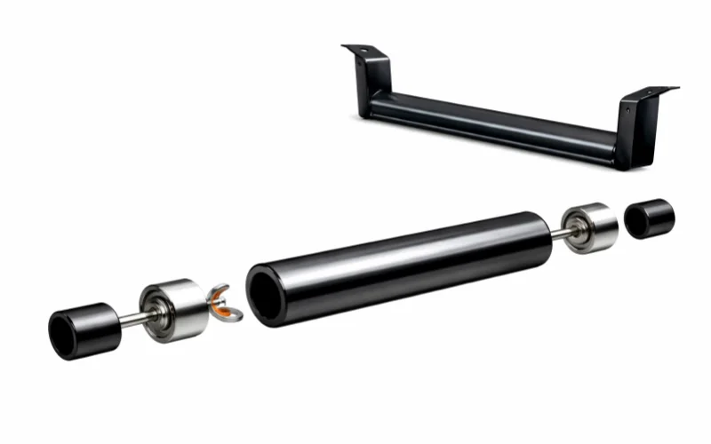 Structural Design for Return Idlers