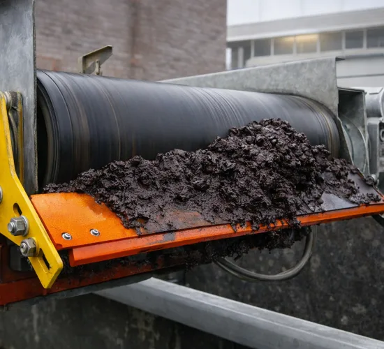 Transfer Point Conveyors