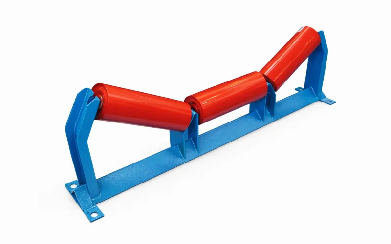 Troughing Idlers set