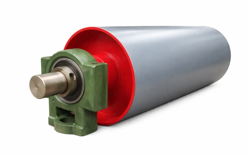 bend pulley