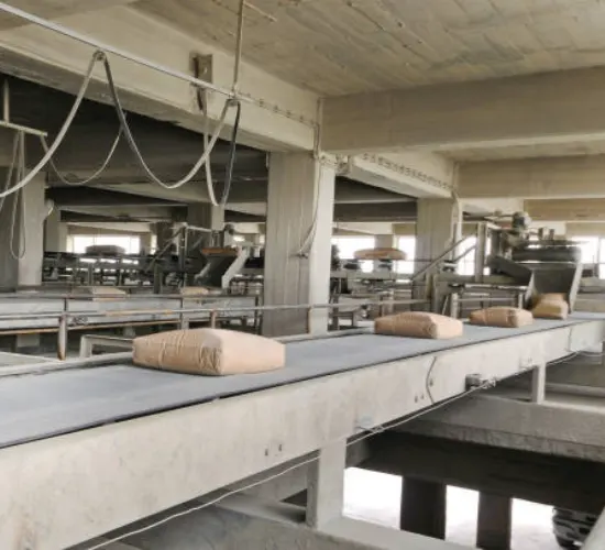 cement clinker