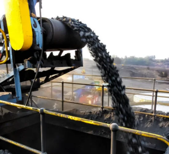 coal handling system