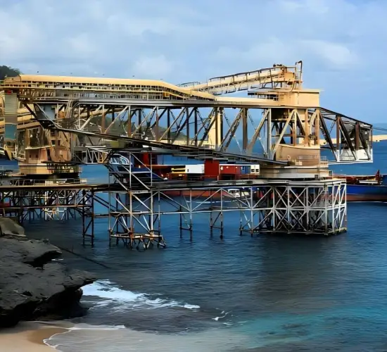 port terminal