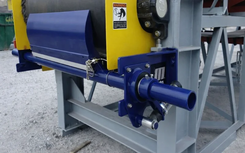 primary conveyor Belt scraper Products overview