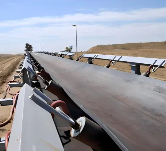 super Wide Conveyor belt