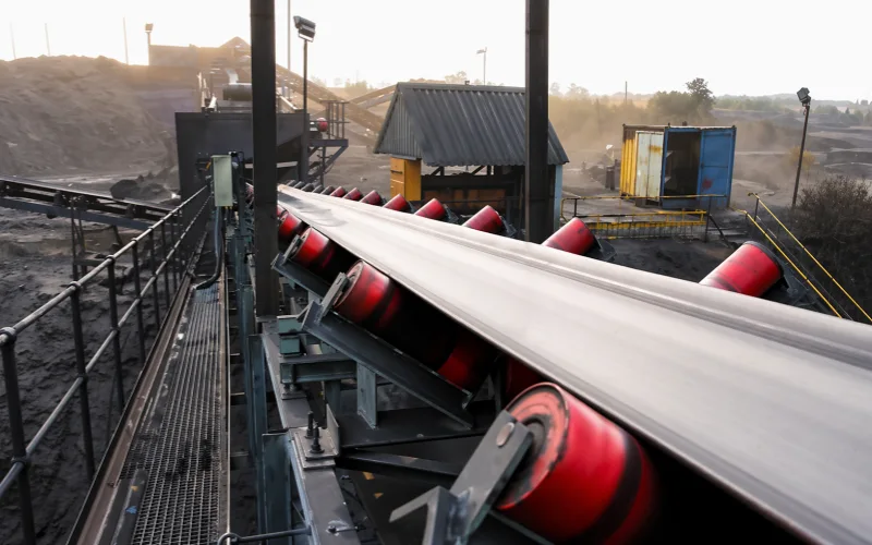 4.conveyor idlers manufacturers