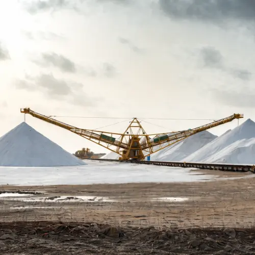 Fertilizer and Chemical Powders